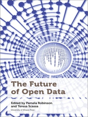 cover image of The Future of Open Data